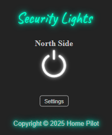 User Interface Inverted